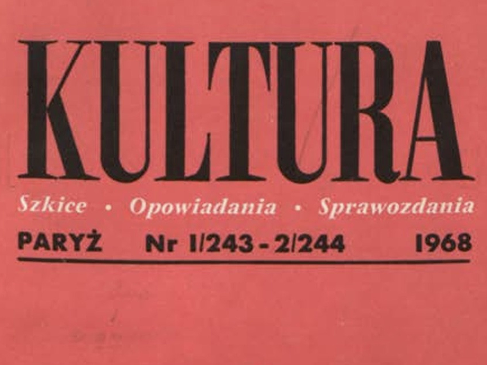 Witold-K, Kultura